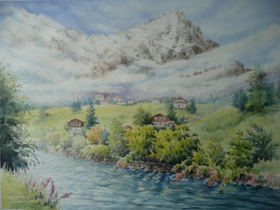 Grindelwald Switzerland