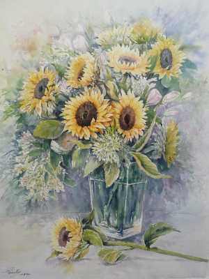 Sunflowers